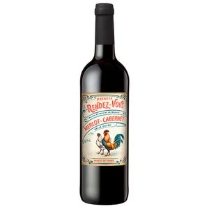 Vinho Rendez - Vous Tinto 750ml