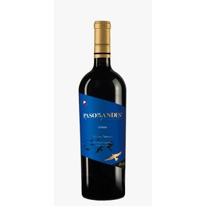 Vinho Paso De Los Andes Syrah 750ml