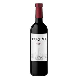 Vinho Porteno Malbec 750ml