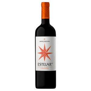 Vinho Santa Carolina Estelar 57 Carmenere 750ml