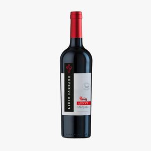 Vinho Agnus Cabernet Sauvignon 750ml