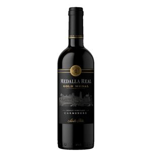Vinho Medalha Real Gold Carmenere 750ml