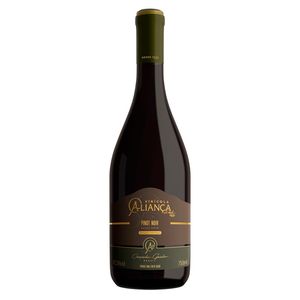 Vinho Aliança Tinto Pinot Noir 750ml