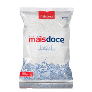Açucar Maisdoce Cristal 5kg