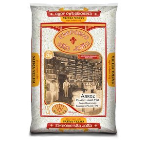 Arroz Empório São João Tipo I 2kg