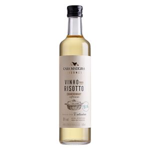 Vinho Casa Madeira para Risotto 500ml
