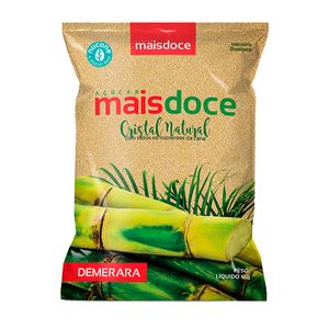 Açucar Maisdoce Demerara 1kg