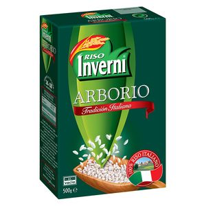 Arroz Inverni Arbório 500g