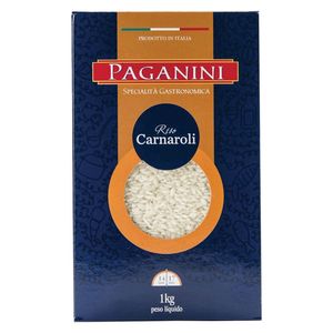 Arroz Carnaroli Paganini 1kg