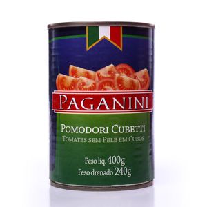 Pomodori Pelati Paganini Cubos 240g