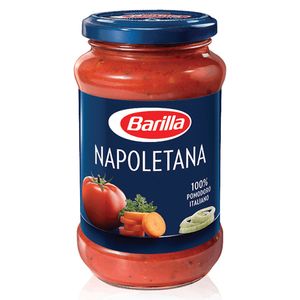 Molho Barilla Napolitana 400g
