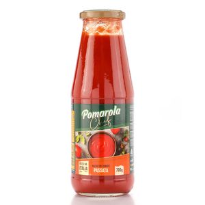 Passata de Tomate Pomarola Italiana 700g