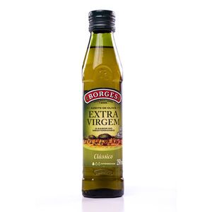 Azeite Borges Extra Virgem Vidro 250ml