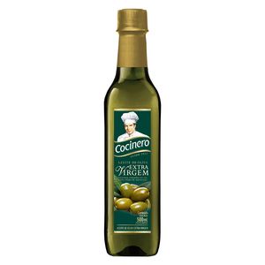 Azeite Cocinero Extra Virgem Pet 500ml