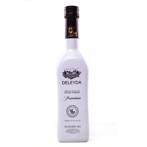Azeite Deleyda Extra Virgem Premium Vidro 500ml