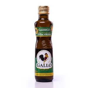 Azeite Gallo Extra Virgem Vidro 250ml