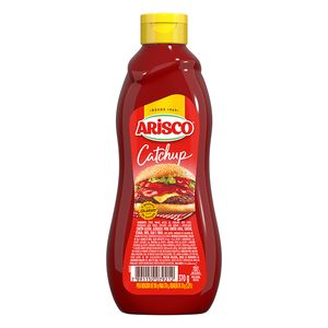 Ketchup Arisco Tradicional 370g