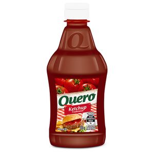 Ketchup Quero Tradicional 200g