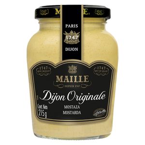 Mostarda Maille Dijon Original 215g