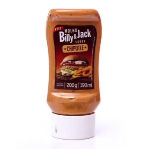 Molho Billy Jack Chipotle 200g