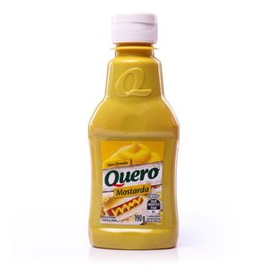 Mostarda Quero 190g