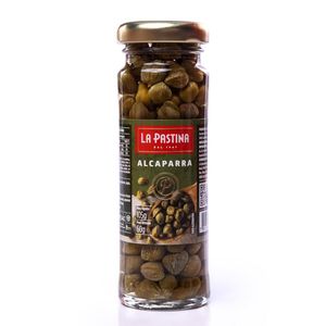 Conserva Vegetal La Pastina Alcaparra 60g