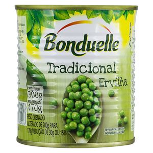 Ervilha Bonduelle Tradicional 170g