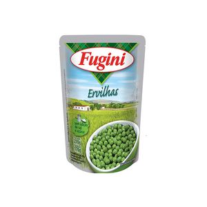 Ervilha Fugini Sachê 170 g