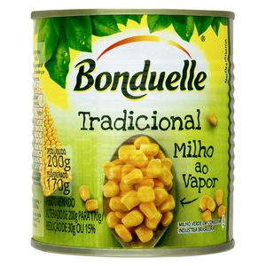 Milho Verde Bonduelle Tradicional 170g