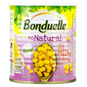 Milho Verde Bonduelle Vapor ao Natural 200g
