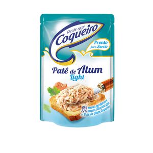 Patê Coqueiro de Atum Light 170g