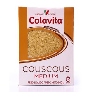 Couscous Colavita Marroquino 500g