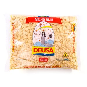 Farinha de Milho Deusa Amarela Biju 500g