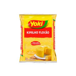 Flocos de Milho Kimilho Flocão 500g