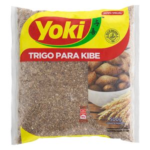 Trigo para Kibe Yoki 500 g