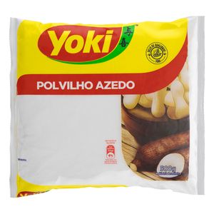 Polvilho Yoki Azedo 500g