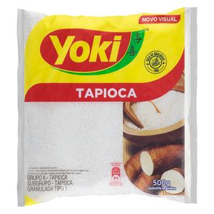 Mistura para Tapioca Yoki Granulada 500g