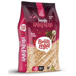 Farofa Mandioca Broto Legal Apimentada 380g