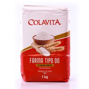 Farinha Colavita Italiana Grano Tenero 1kg
