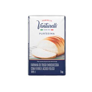 Farinha de Trigo Famiglia Venturelli 1kg