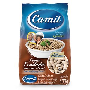 Feijão Camil Fradinho 500g