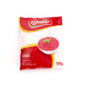 Sagu Kisabor Tradicional 500g