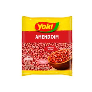 Amendoim Yoki 500g