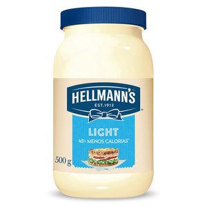 Maionese Hellmann's Light 500g