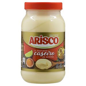 Maionese Arisco Tradicional 500g