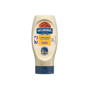 Maionese Hellmann's Squeeze Tradicional 335g