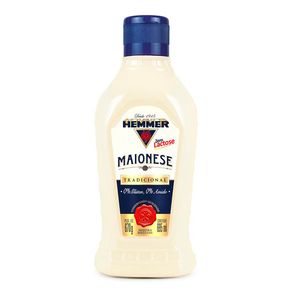 Maionese Hemmer Tradicional 670g