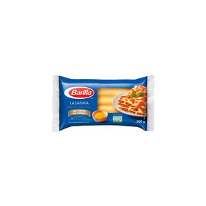 Lasanha Barilla 200g