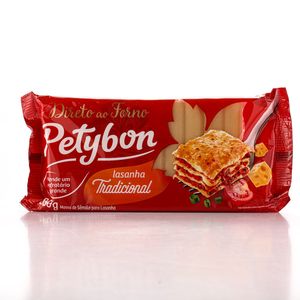 Lasanha Petybon 200g