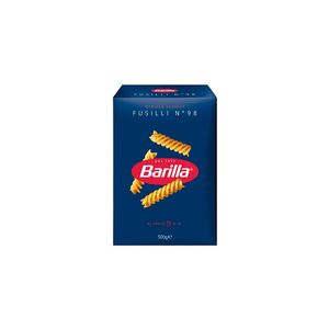 Macarrão Barilla Grano Duro Fusilli 500g